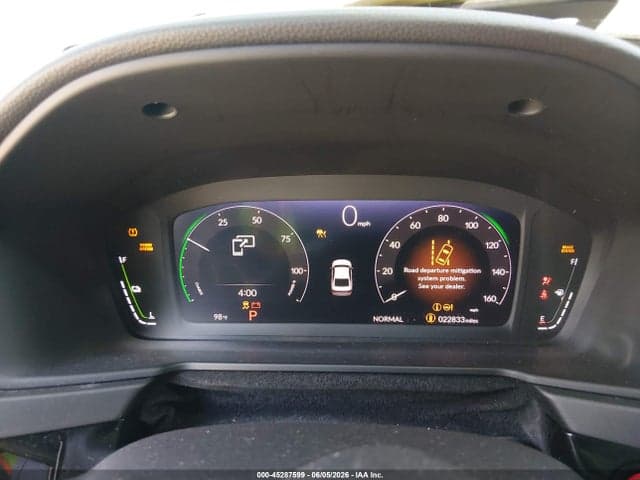 2024 HONDA ACCORD HYBRID SPORT 7