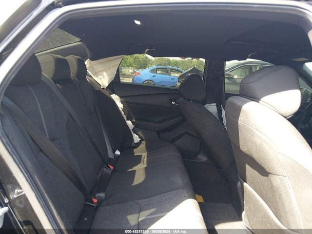 2024 HONDA ACCORD HYBRID SPORT 8