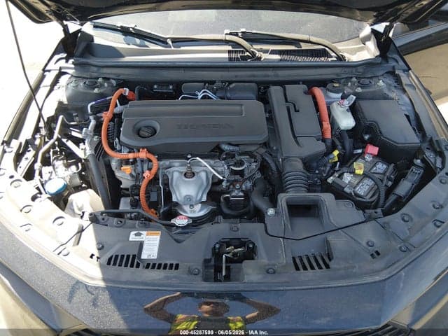 2024 HONDA ACCORD HYBRID SPORT 10
