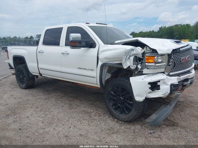 2017 GMC SIERRA 2500HD DENALI 1
