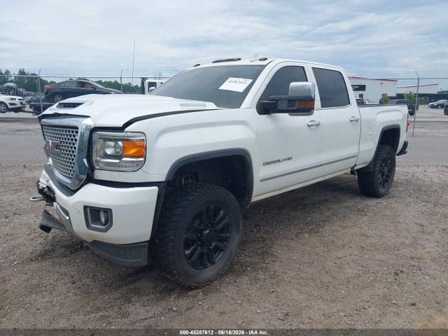 2017 GMC SIERRA 2500HD DENALI 2