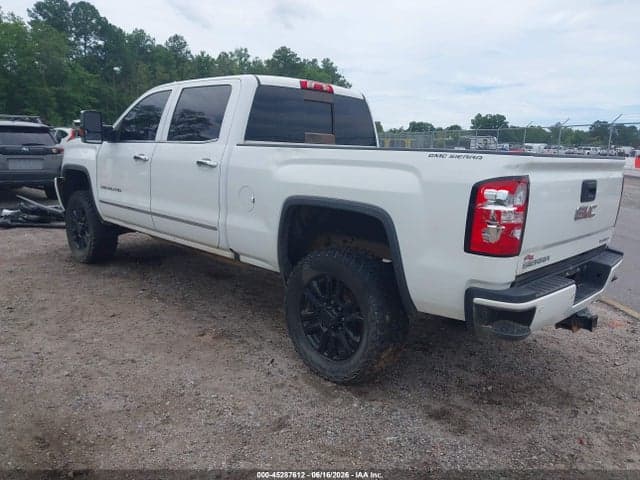 2017 GMC SIERRA 2500HD DENALI 3