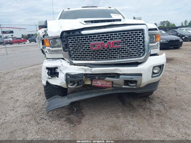 2017 GMC SIERRA 2500HD DENALI 6