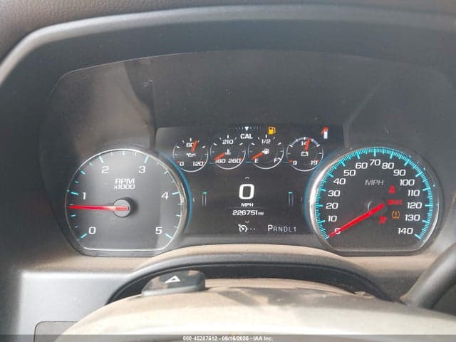 2017 GMC SIERRA 2500HD DENALI 7