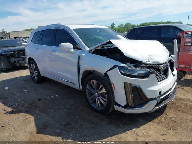 2020 CADILLAC XT6 FWD PREMIUM LUXURY - 1