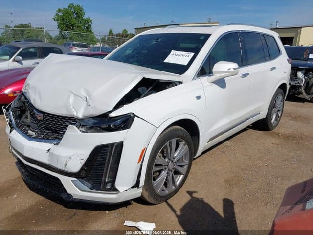 2020 CADILLAC XT6 FWD PREMIUM LUXURY 2