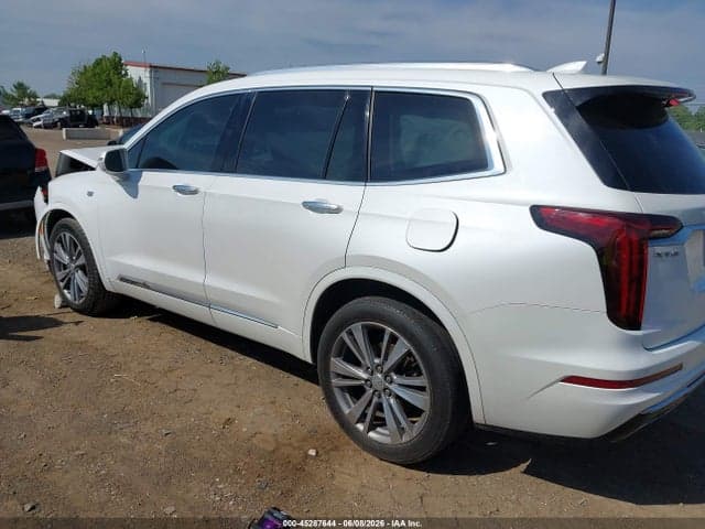 2020 CADILLAC XT6 FWD PREMIUM LUXURY 3