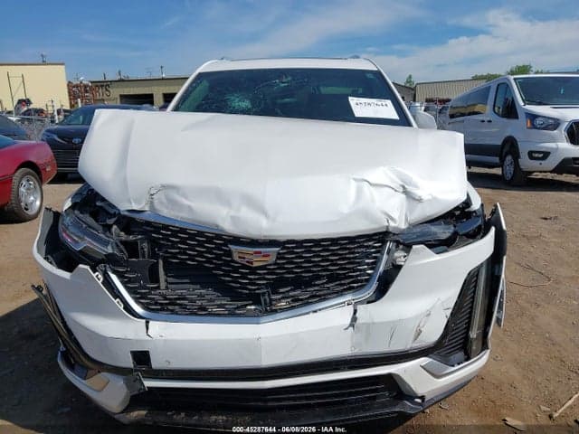 2020 CADILLAC XT6 FWD PREMIUM LUXURY 6