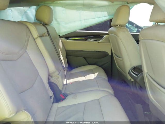 2020 CADILLAC XT6 FWD PREMIUM LUXURY 8