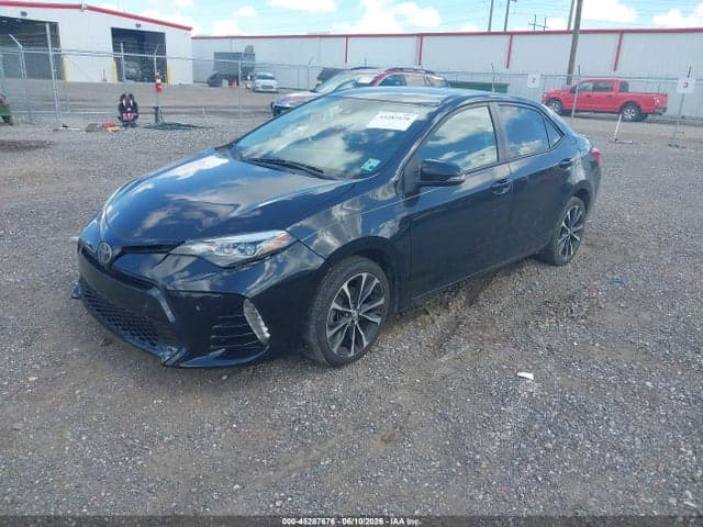 2017 TOYOTA COROLLA SE 2