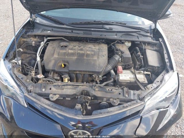 2017 TOYOTA COROLLA SE 10