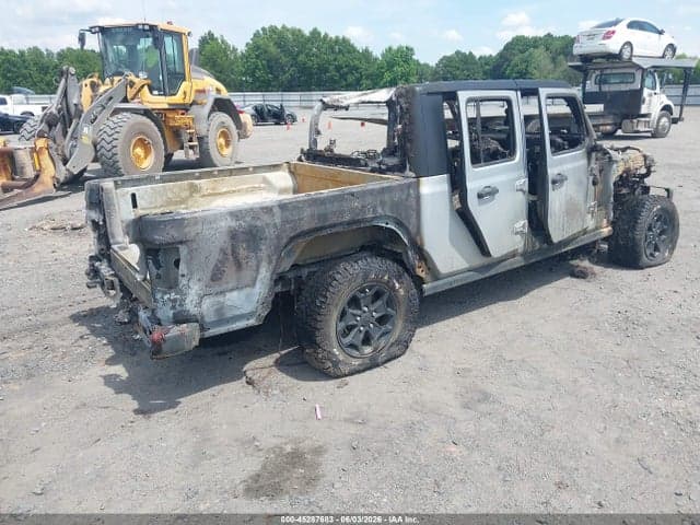 2022 JEEP GLADIATOR WILLYS 4X4 4