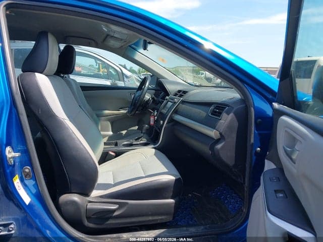 2017 TOYOTA CAMRY SE 5