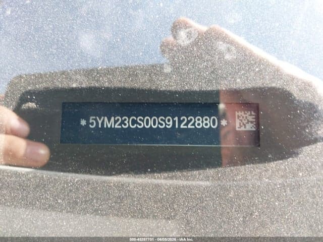 2025 BMW XM 9