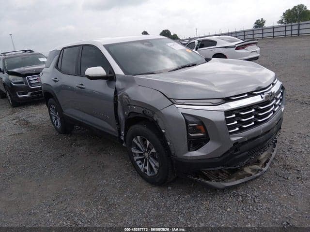 2026 CHEVROLET EQUINOX FWD LT - 1
