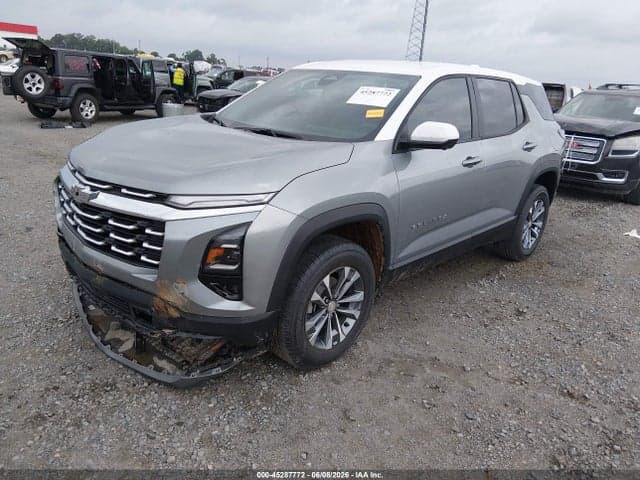 2026 CHEVROLET EQUINOX FWD LT 2