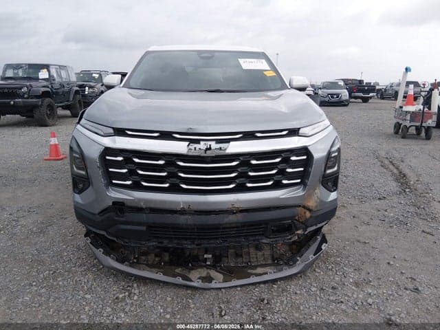 2026 CHEVROLET EQUINOX FWD LT 12