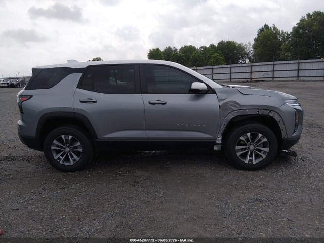 2026 CHEVROLET EQUINOX FWD LT 13