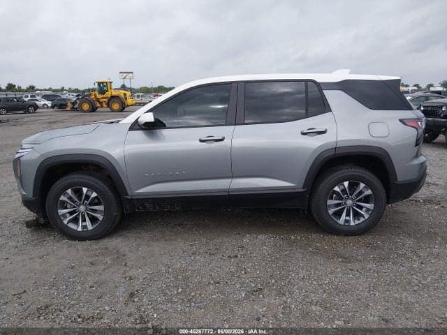 2026 CHEVROLET EQUINOX FWD LT 14