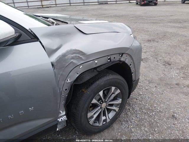 2026 CHEVROLET EQUINOX FWD LT 18