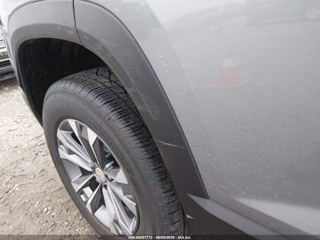 2026 CHEVROLET EQUINOX FWD LT 19