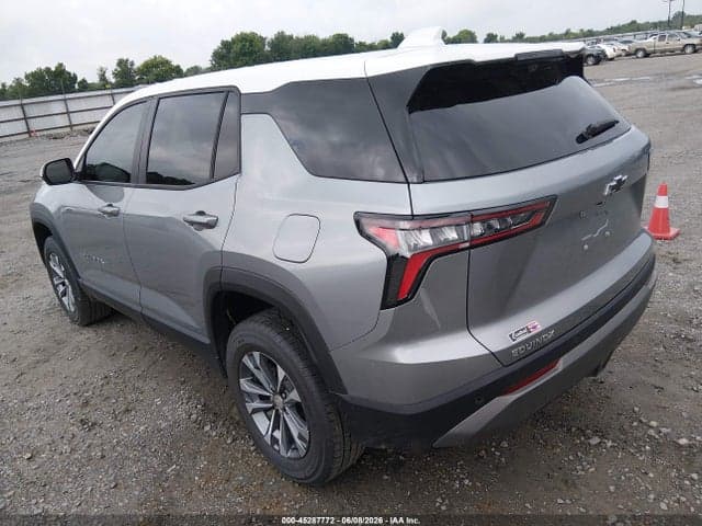 2026 CHEVROLET EQUINOX FWD LT 3