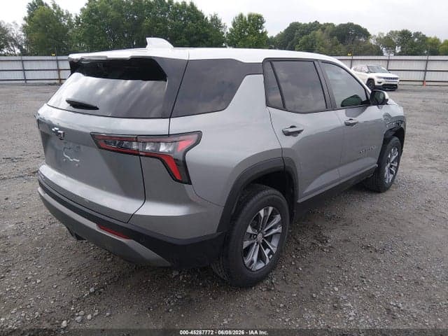 2026 CHEVROLET EQUINOX FWD LT 4