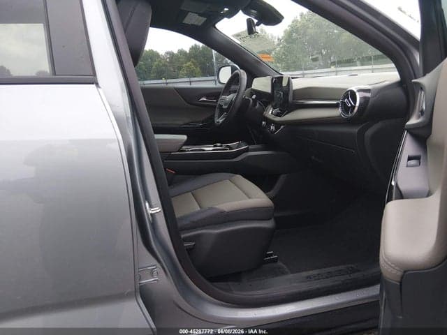 2026 CHEVROLET EQUINOX FWD LT 5
