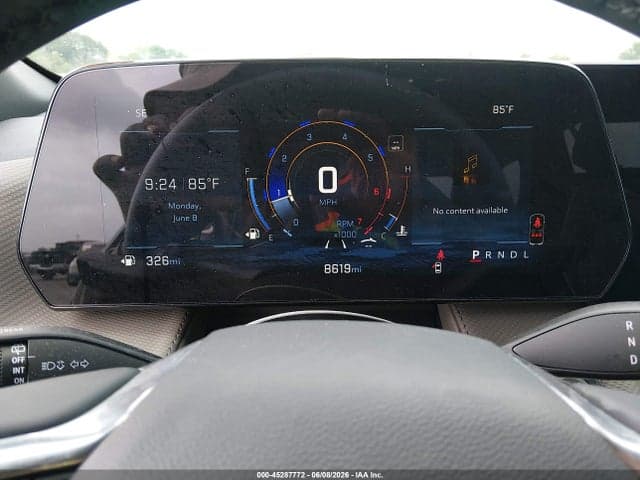 2026 CHEVROLET EQUINOX FWD LT 7