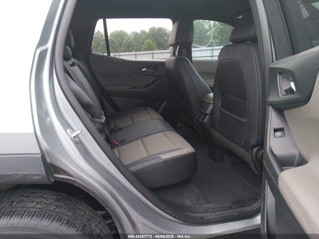 2026 CHEVROLET EQUINOX FWD LT 8