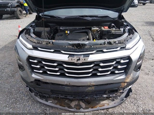 2026 CHEVROLET EQUINOX FWD LT 10