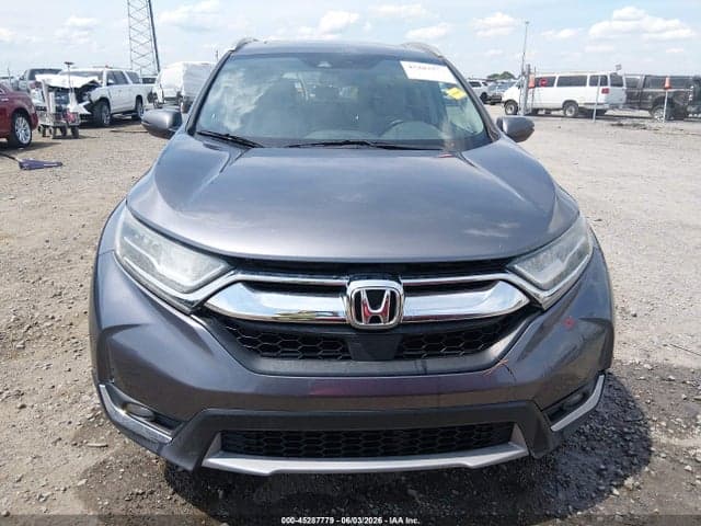 2018 HONDA CR-V TOURING 12