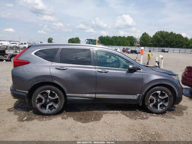 2018 HONDA CR-V TOURING 13