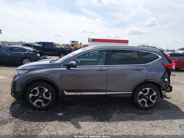 2018 HONDA CR-V TOURING 14