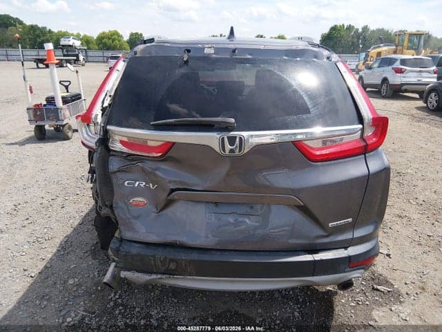 2018 HONDA CR-V TOURING 16