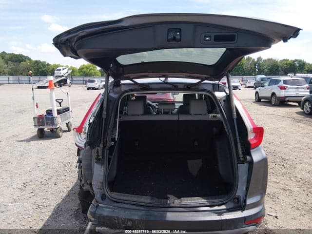 2018 HONDA CR-V TOURING 17