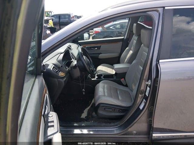 2018 HONDA CR-V TOURING 18