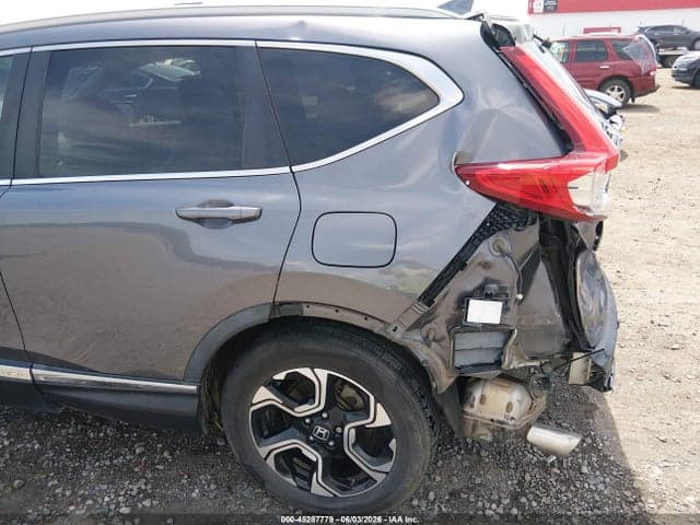 2018 HONDA CR-V TOURING 19
