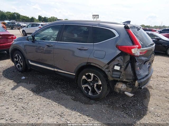 2018 HONDA CR-V TOURING 3