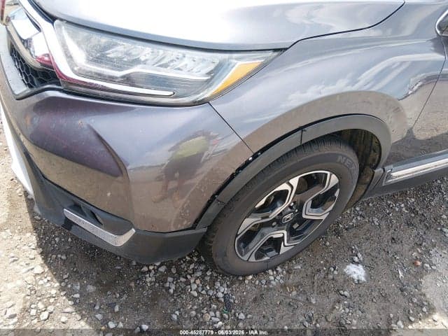 2018 HONDA CR-V TOURING 21