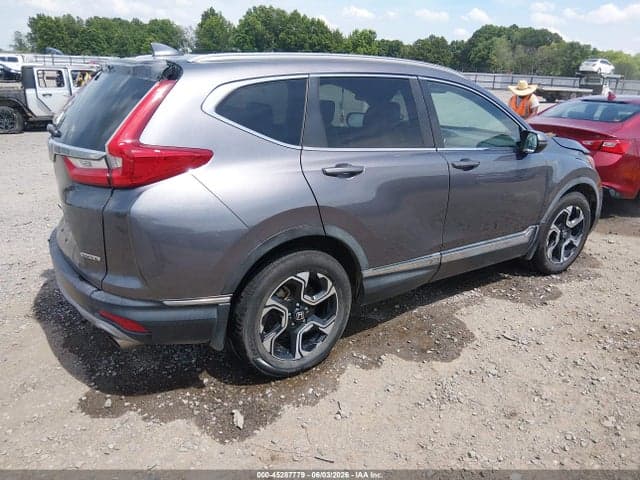 2018 HONDA CR-V TOURING 4