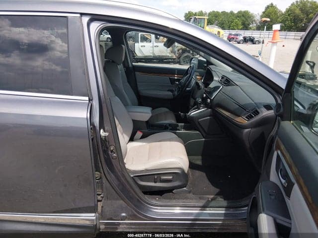 2018 HONDA CR-V TOURING 5