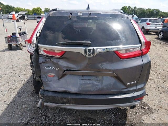 2018 HONDA CR-V TOURING 6