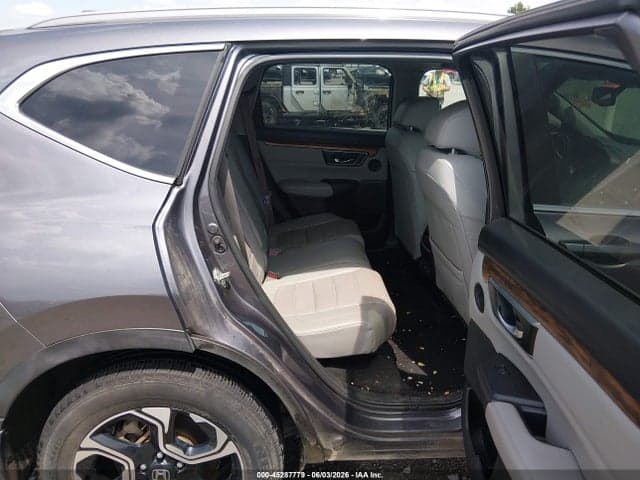 2018 HONDA CR-V TOURING 8
