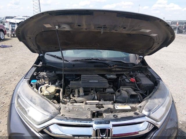 2018 HONDA CR-V TOURING 10