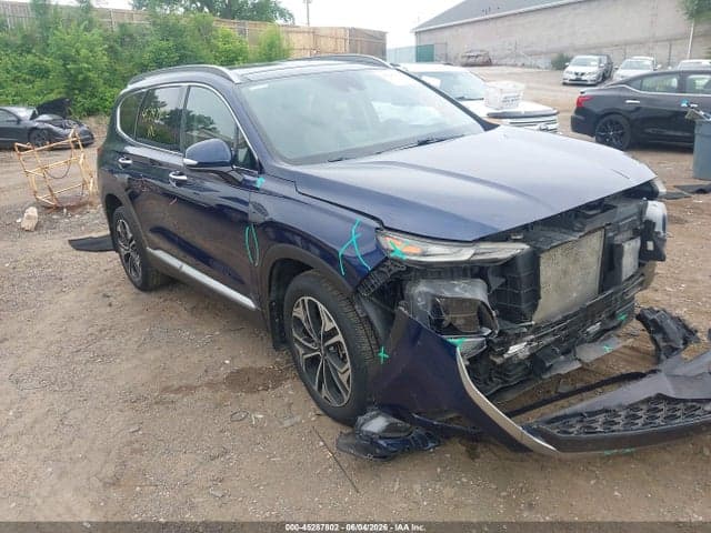 2019 HYUNDAI SANTA FE ULTIMATE 2.0T 1