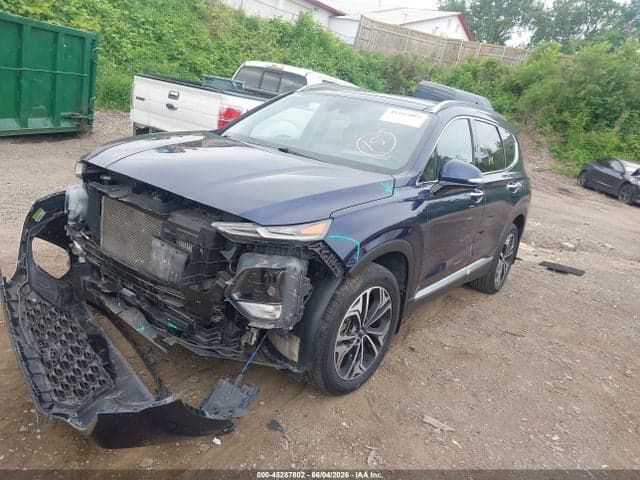 2019 HYUNDAI SANTA FE ULTIMATE 2.0T 2