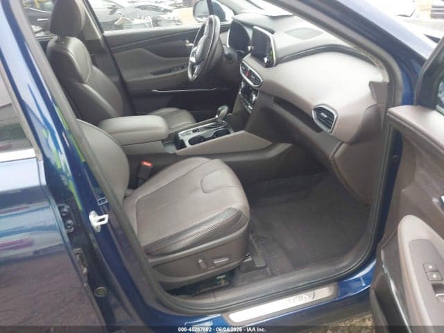 2019 HYUNDAI SANTA FE ULTIMATE 2.0T 5