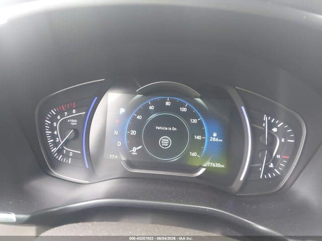 2019 HYUNDAI SANTA FE ULTIMATE 2.0T 7