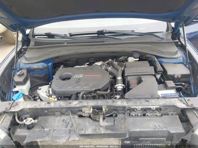 2019 HYUNDAI SANTA FE ULTIMATE 2.0T 10